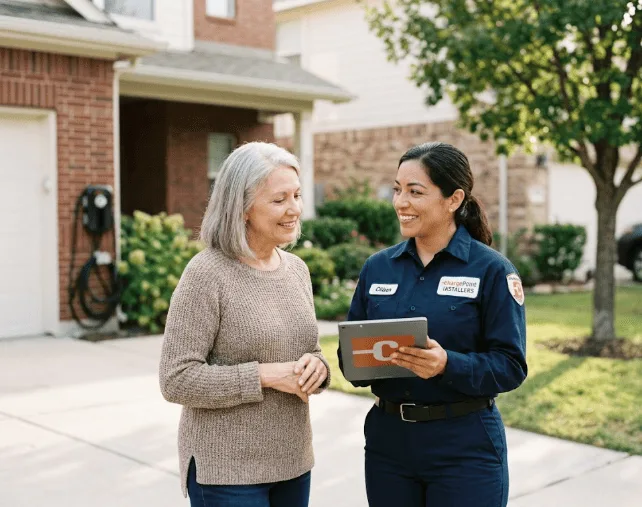 EV Charger Installation Illinois FAQs